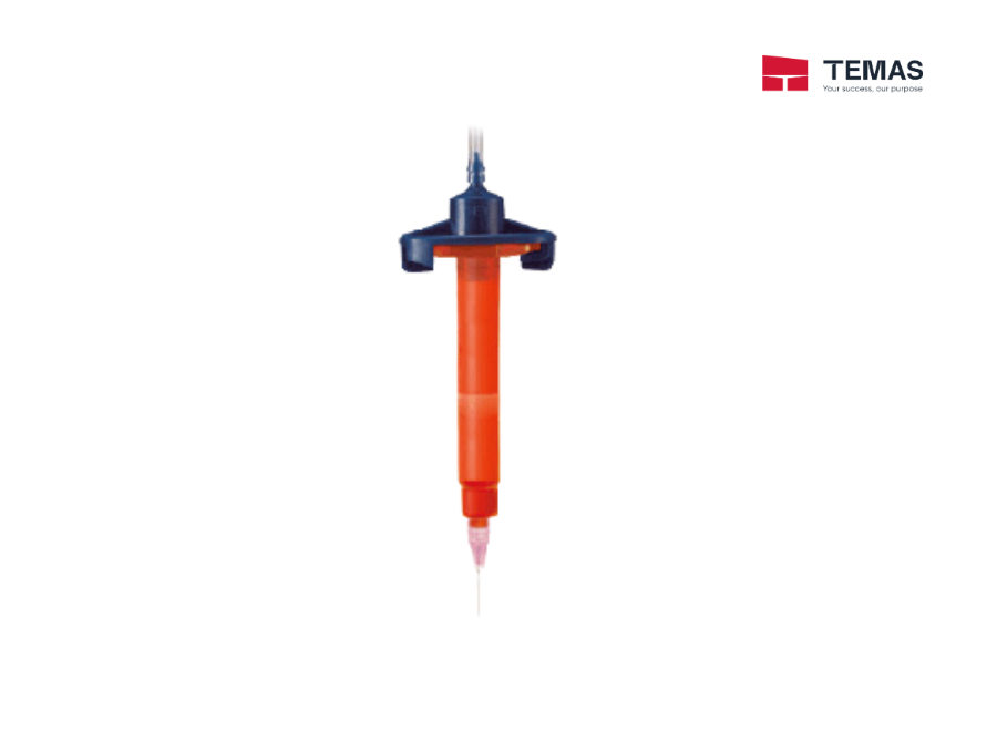 UV CUT SYRINGE SAN-EI TECH